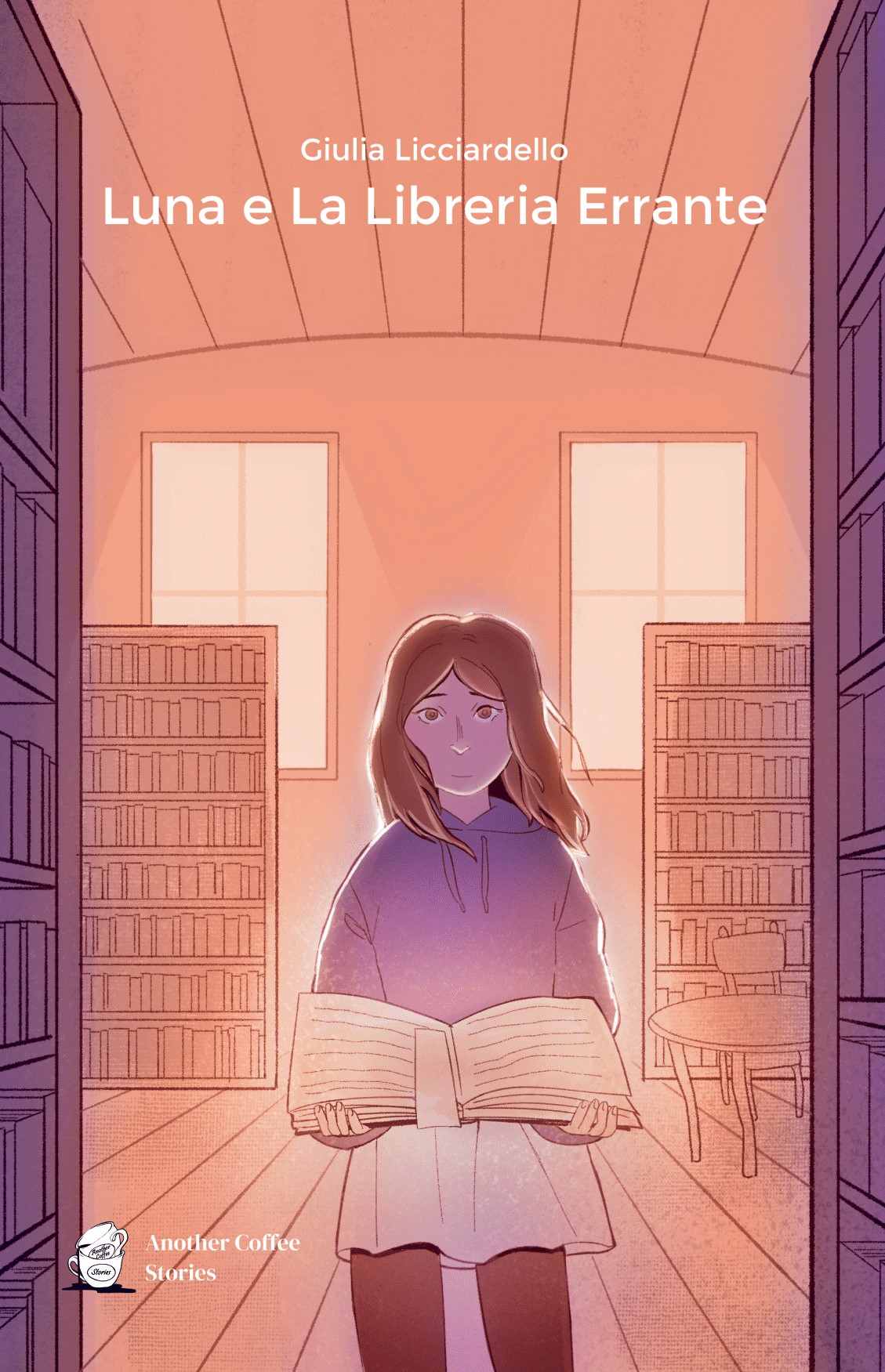 Luna e la Libreria Errante