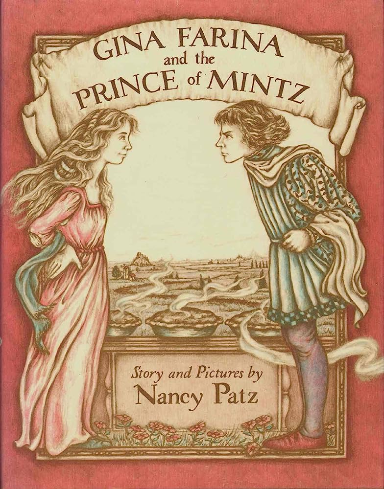 Gina Farina and the Prince of Mintz (Hardcover)