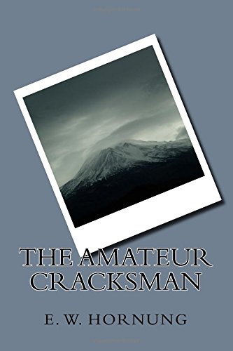 The Amateur Cracksman