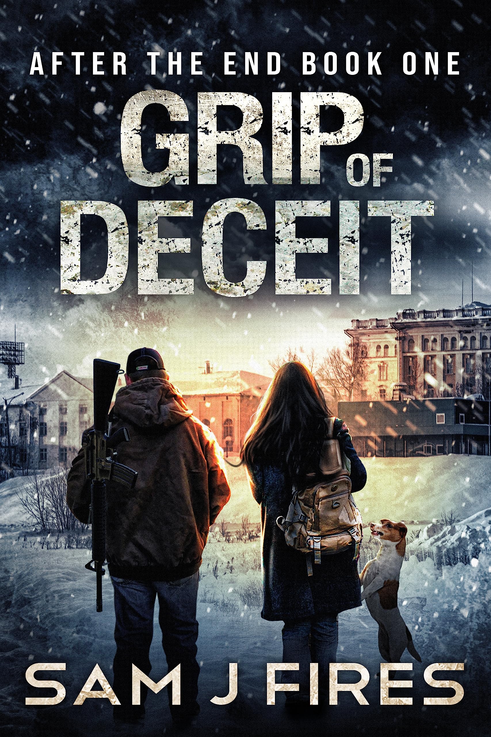 Grip of Deceit (After the End #1)
