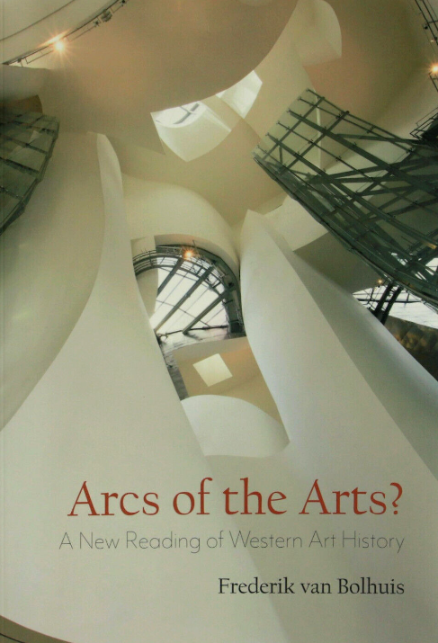 Arcs of the arts: A New Reading of Western Art History