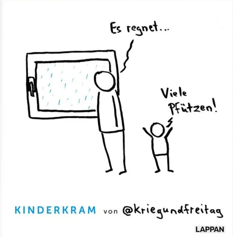 Kinderkram Von