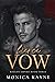 Fierce Vow (Kozlov Empire, #3)