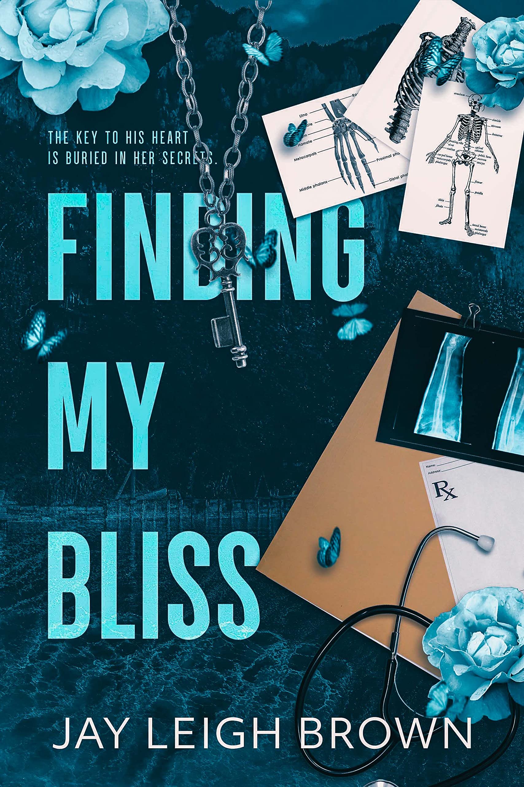 Finding My Bliss (Kindle Edition)