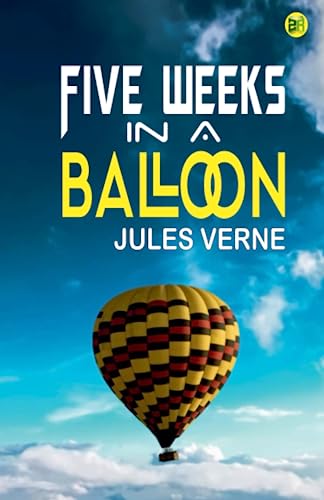 Five Weeks In A Balloon