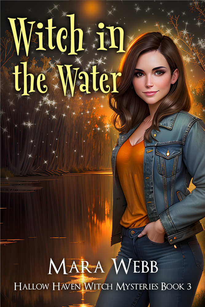 Witch in the Water (Hallow Haven #3)