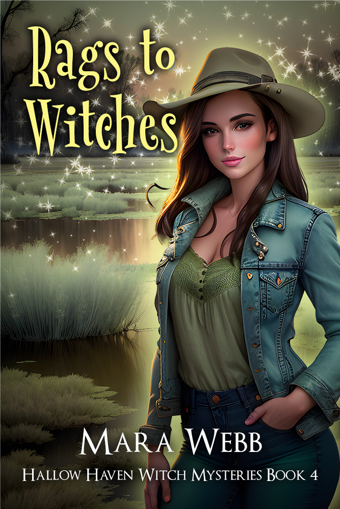 Rags to Witches (Hallow Haven #4)