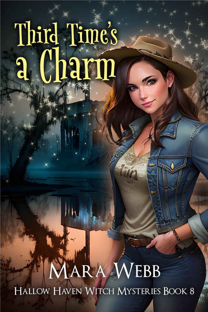 Third Time's a Charm (Hallow Haven, #8)