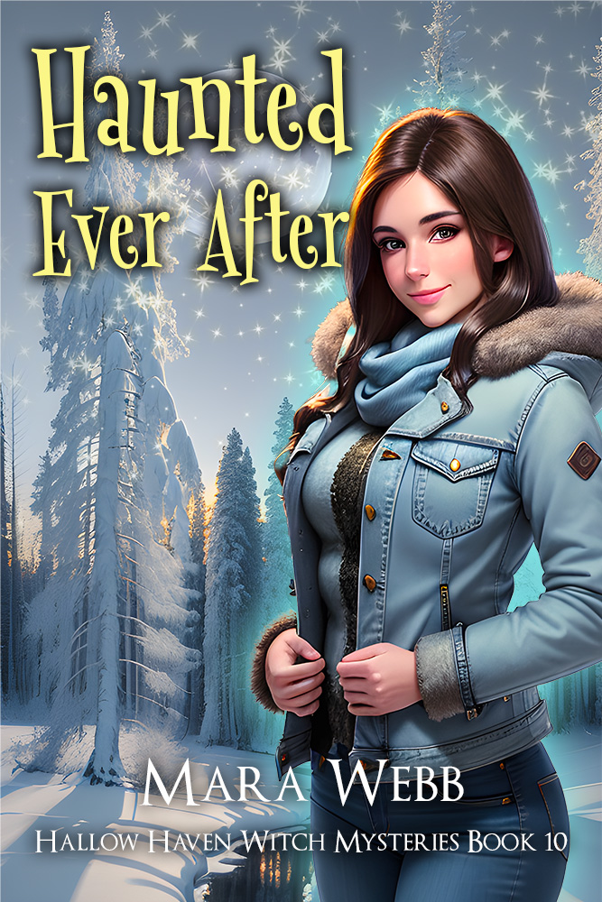 Haunted Ever After (Hallow Haven #10)
