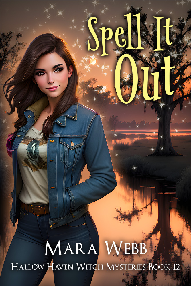 Spell It Out (Hallow Haven #12)