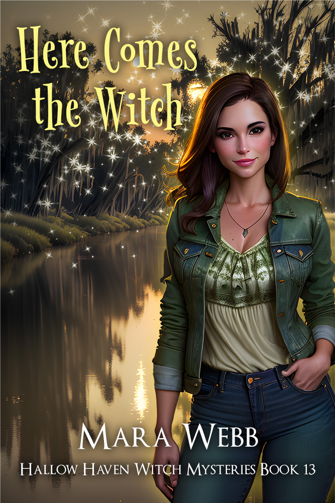 Here Comes the Witch (Hallow Haven #13)