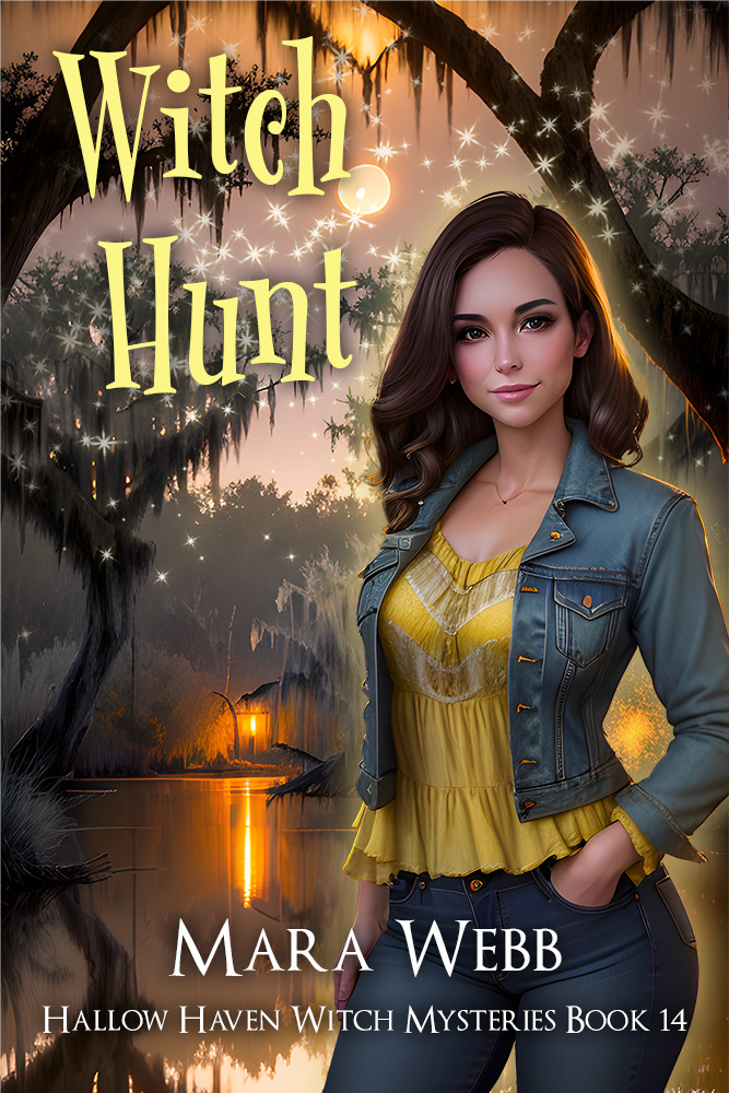 Witch Hunt (Hallow Haven #14)
