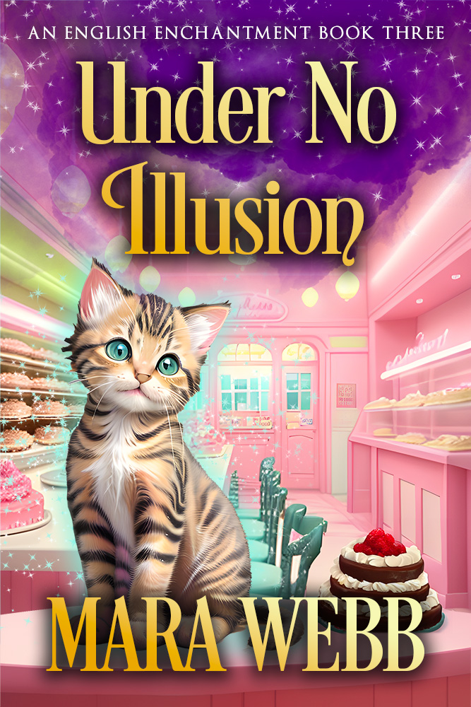 Under No Illusion (English Enchantment #3)