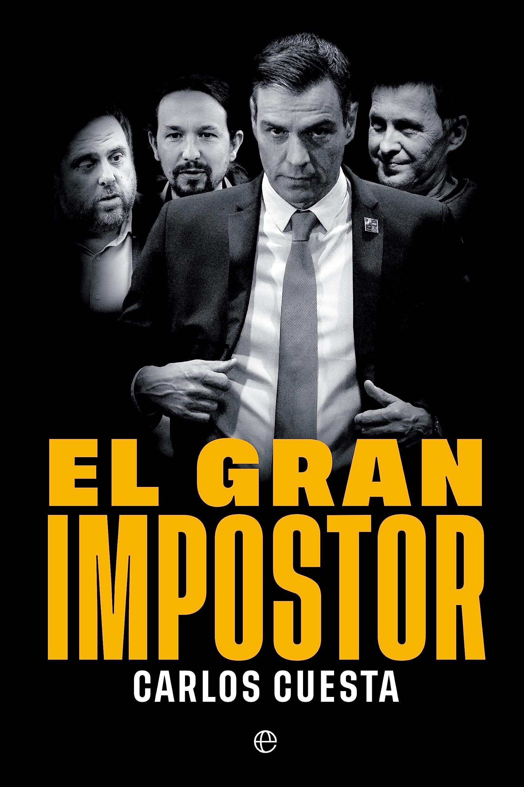 El gran impostor (Spanish Edition)