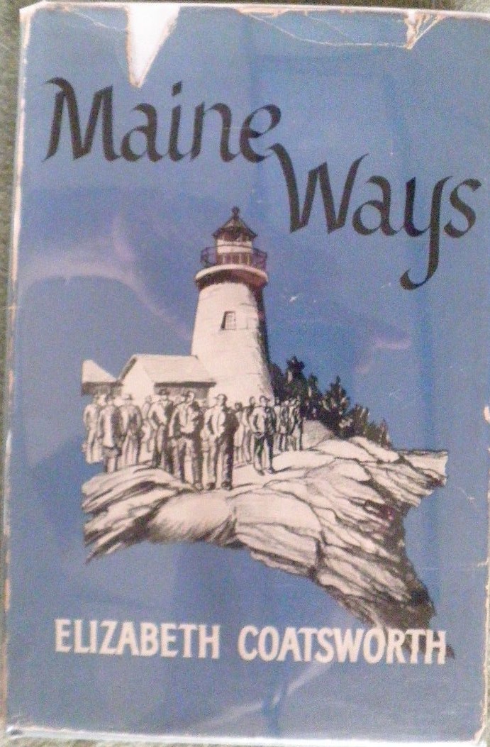 Maine Ways (Hardcover)