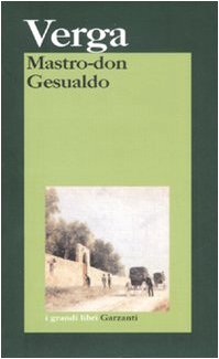 Mastro don Gesualdo (Paperback)