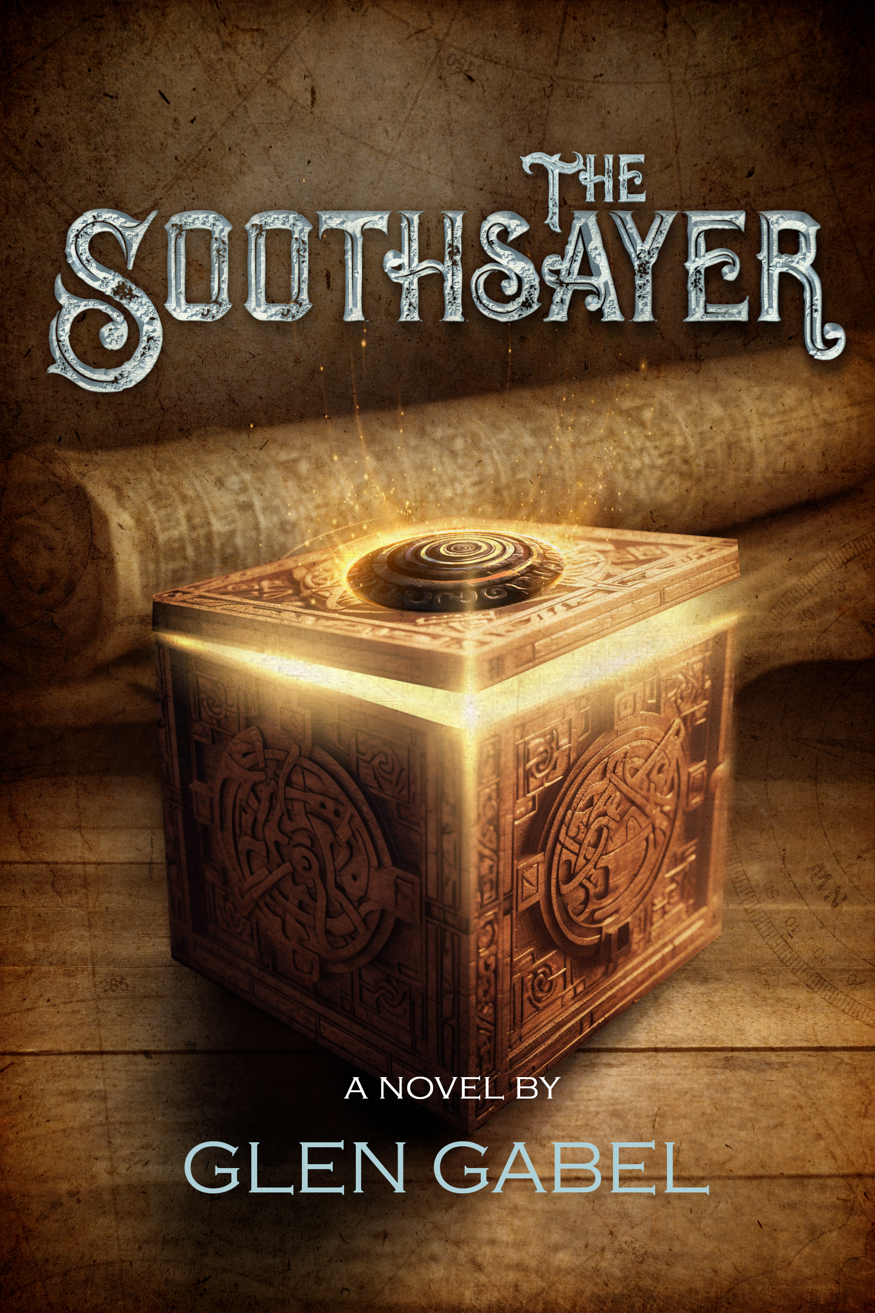 The Soothsayer: Book 1 of the Atlantean Young Adult Fantasy Series