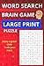 WORD SEA - BRAIN GAME - LAR...