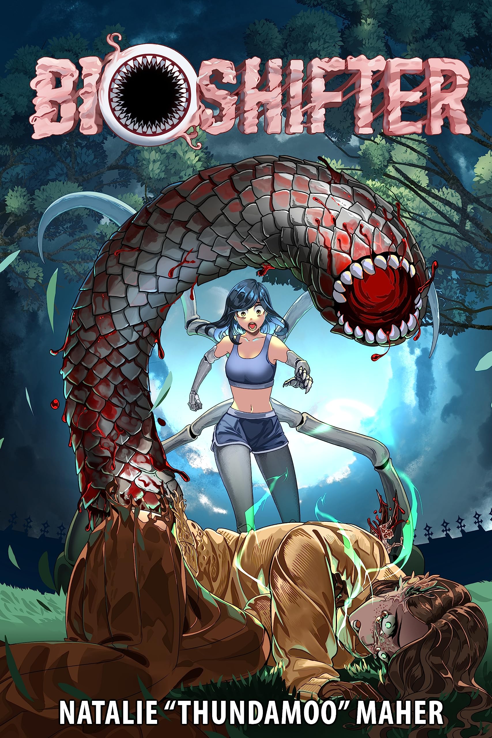 Bioshifter: Volume 2 (Kindle Edition)