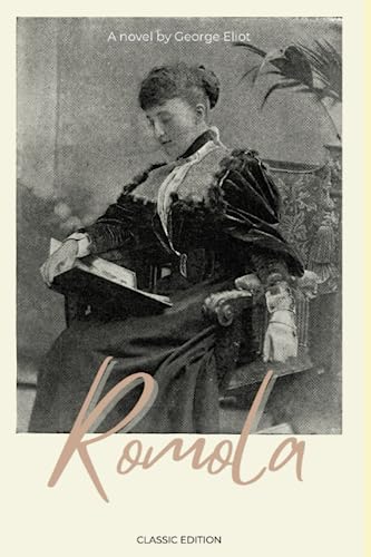 Romola: with original illustrations