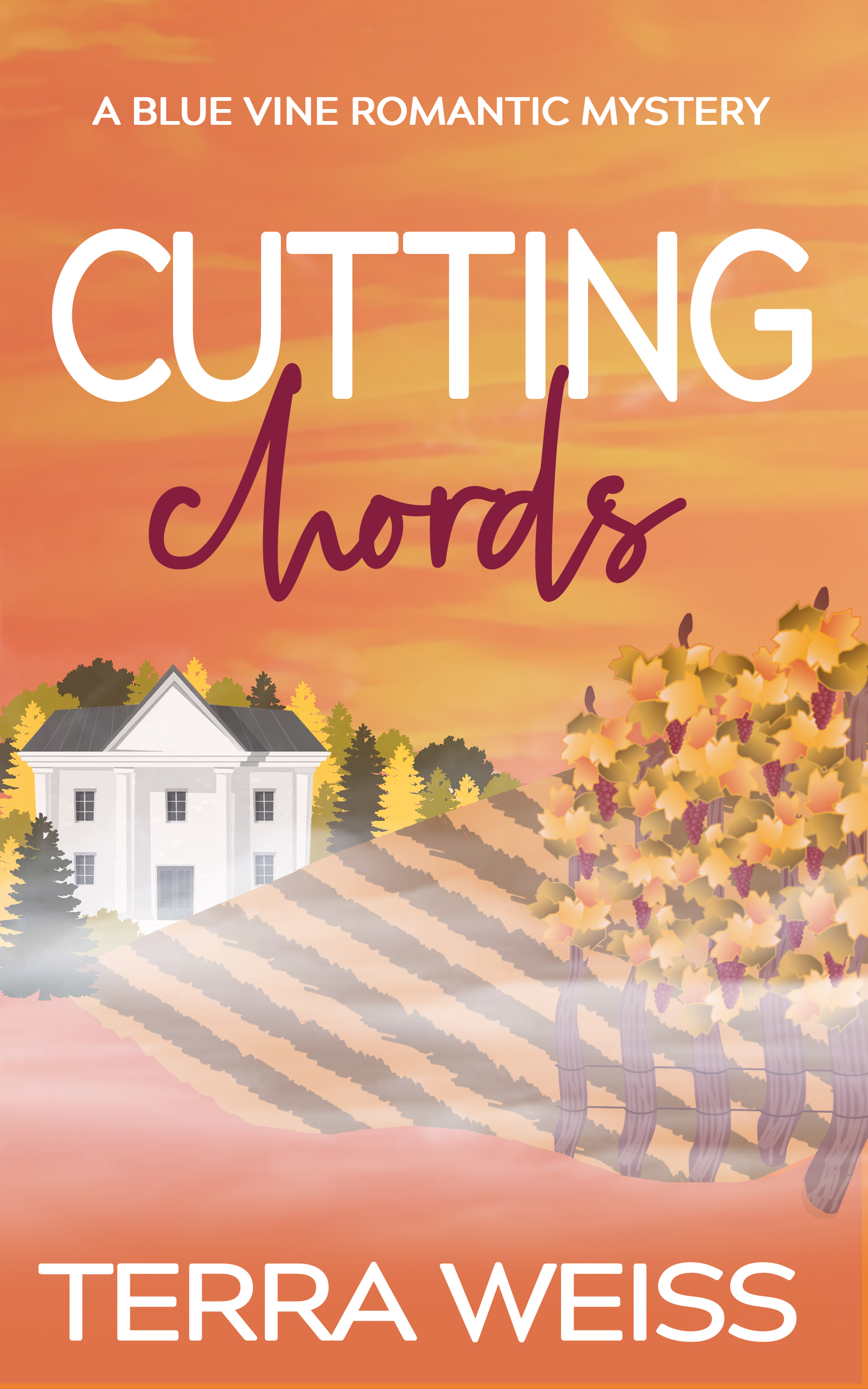 Cutting Chords (Blue Vine Story 2)