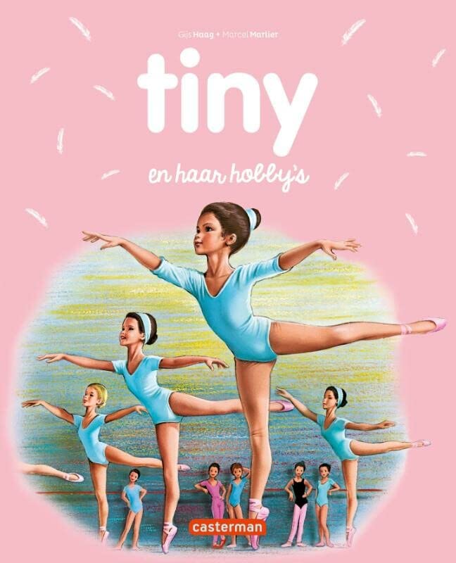 TINY VERZAMEL EN HAAR HOBBY'S (Hardcover)
