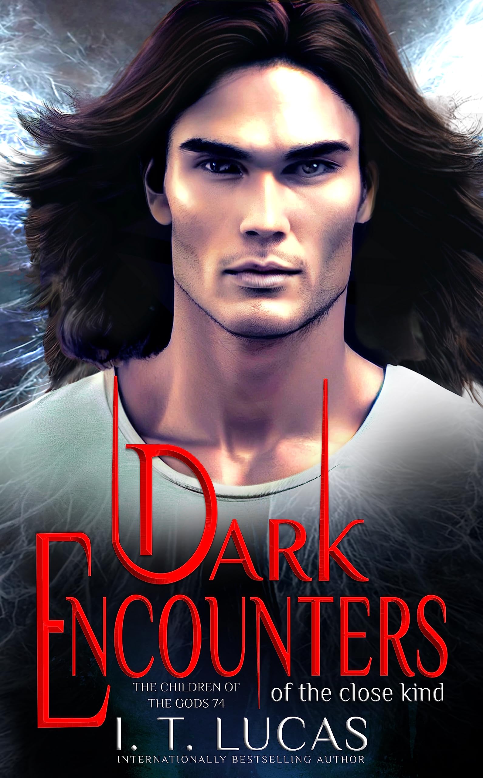 Dark Encounters of the Close Kind (The Children of the Gods #74)