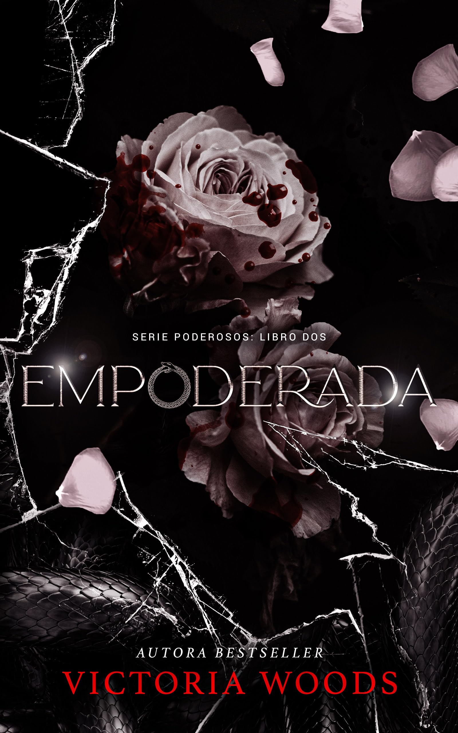 Empoderada (Serie Poderosos #2)