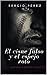 El cisne falso y el espejo ...