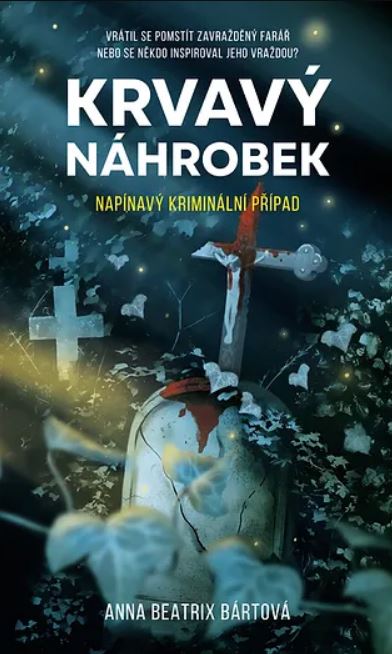Krvavý náhrobek (Hardcover)