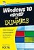 Windows 10 espresso For Dummies