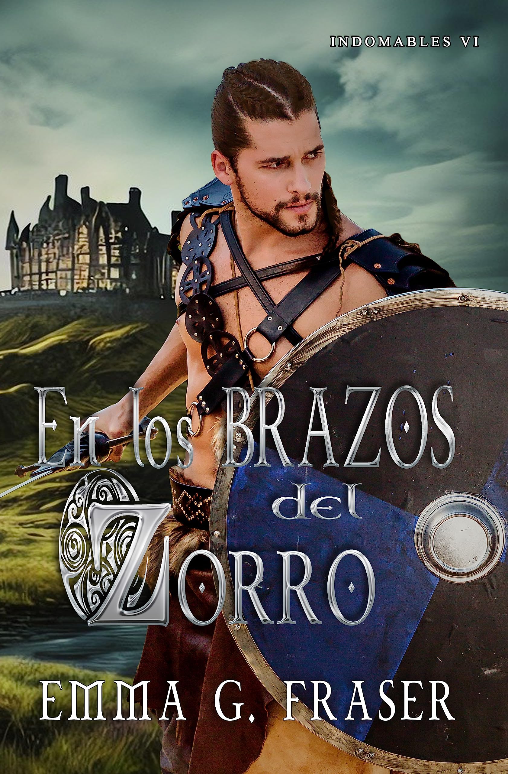 En los brazos del Zorro (Indomables, #6)