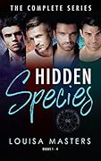 Hidden Species: The Complete Series