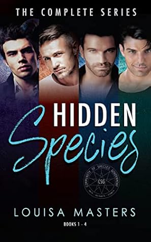 Hidden Species: The Complete Series