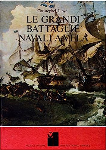 Le grandi battaglie navali a vela (Hardcover)