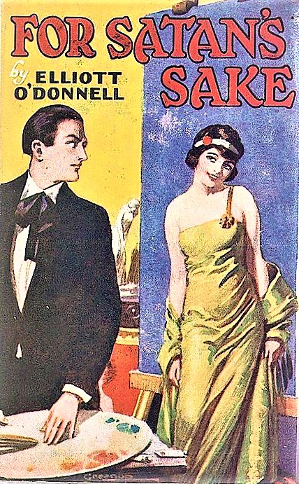 For Satan's sake (Hardcover)