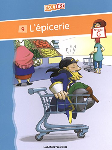 L'épicerie Livret G-9 (Paperback)