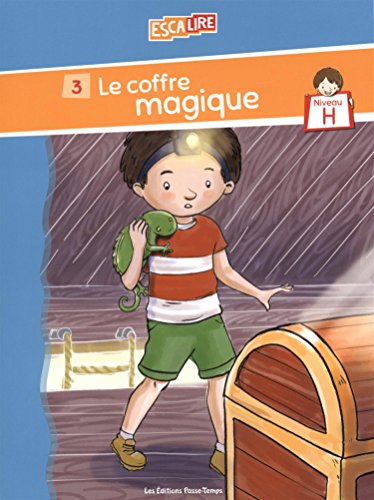 Le coffre magique Livret H-3 (Paperback)