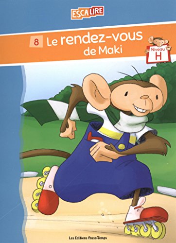 Le rendez-vous de Maki Livret H-8 (Paperback)