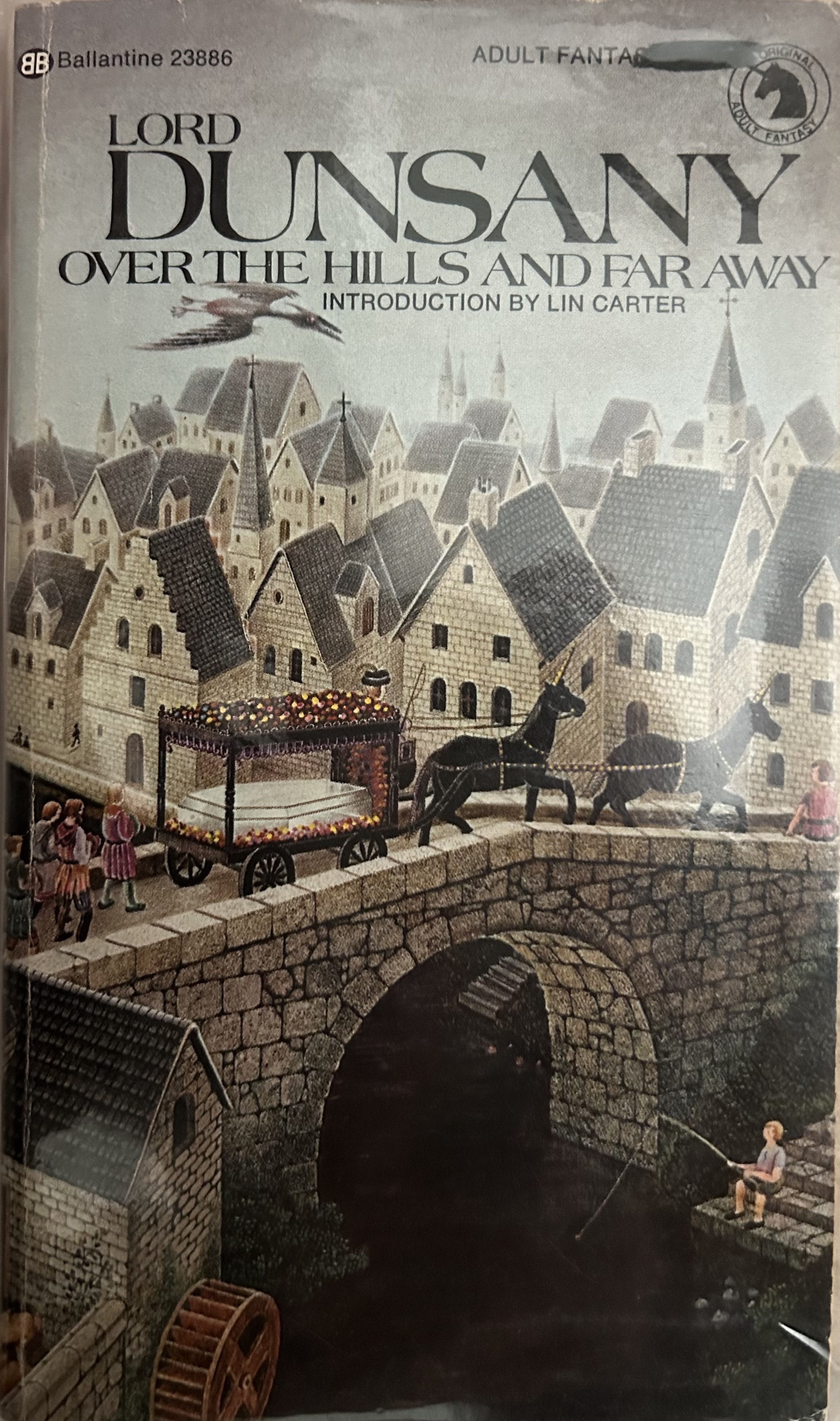 Over the Hills and Far Away (Paperback)