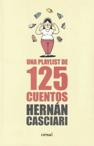 Una playlist de 125 cuentos