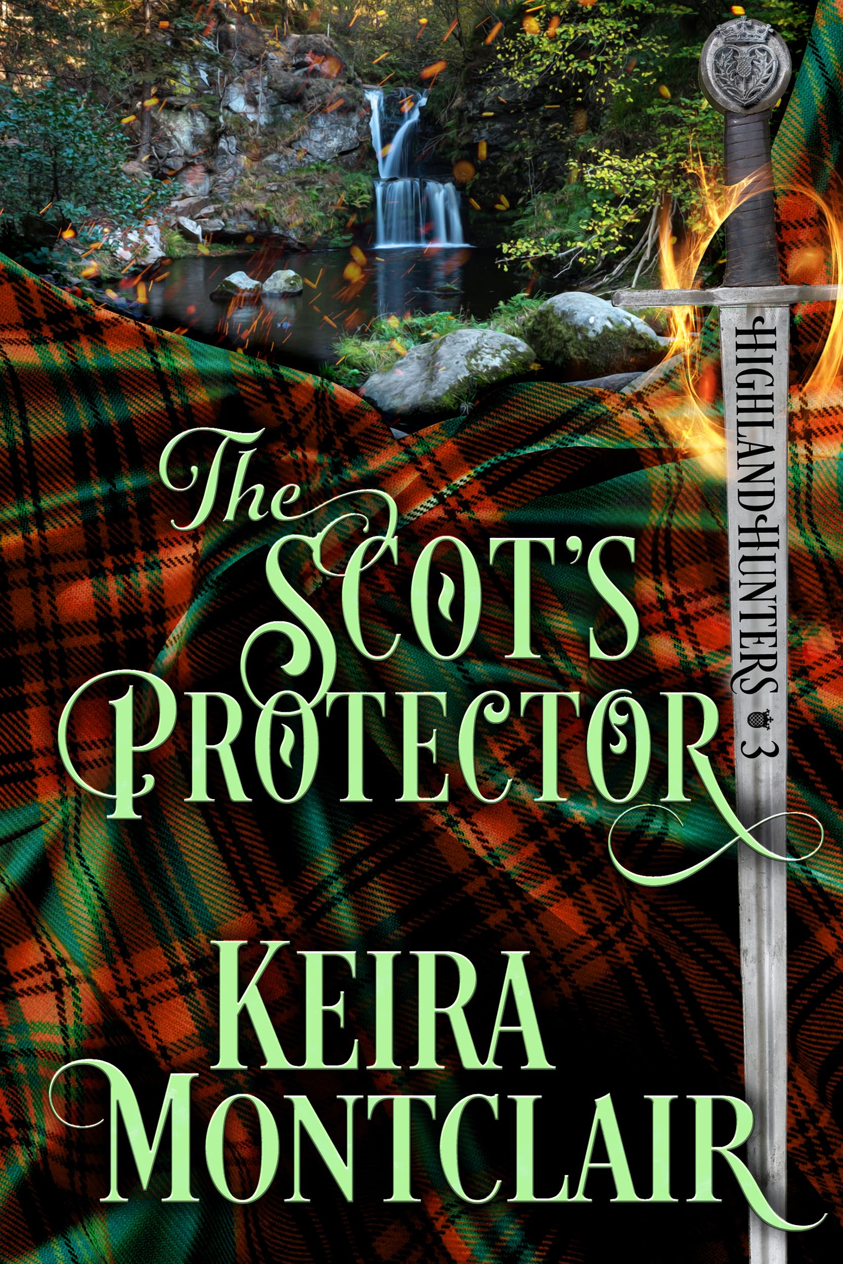 The Scot's Protector (Highland Hunters #3)