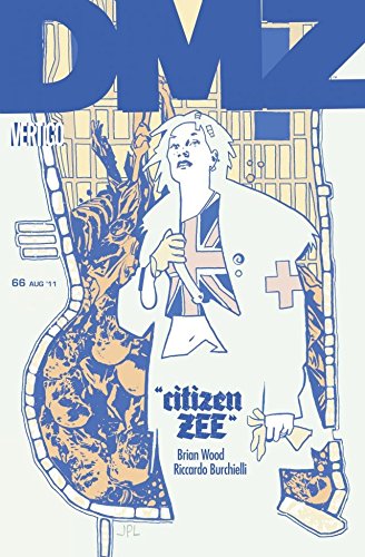 DMZ #66 (Kindle Edition)