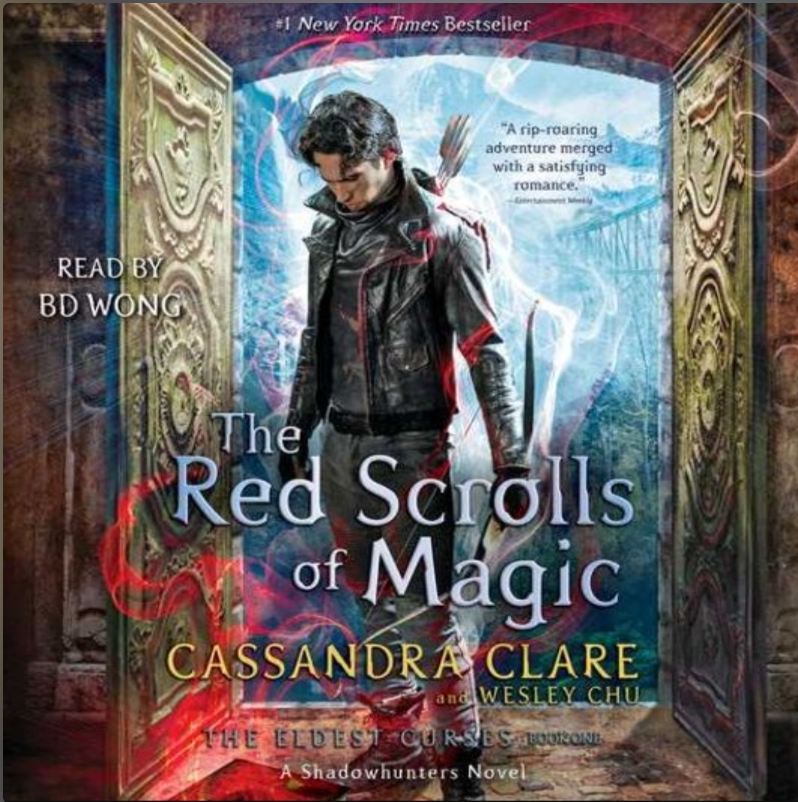 The Red Scrolls of Magic