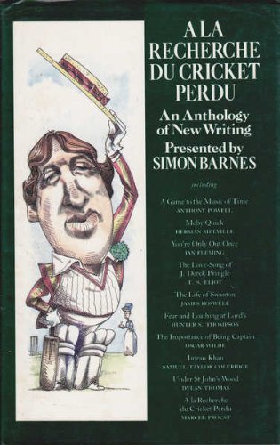 A la recherche du cricket perdu (Hardcover)