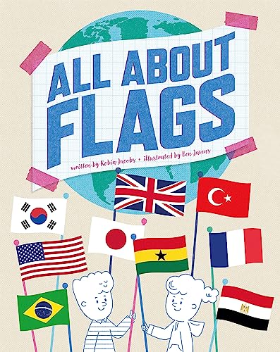 All About Flags! (Hardcover)