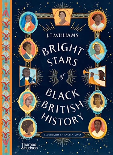 Bright Stars of Black British History (Hardcover)