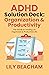 ADHD Solution Deck: Organiz...