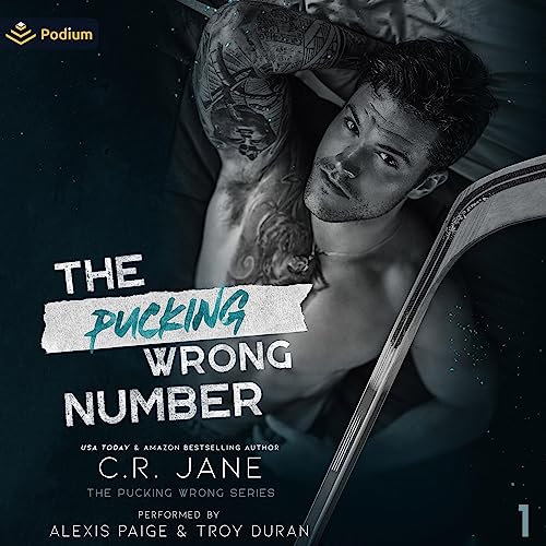 The Pucking Wrong Number (Pucking Wrong, #1)