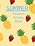 SUMMER Activity Book by Michael Ayers